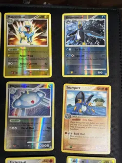 Pokemon Mid Era Holo Lot! Dp Platinum Stormfront Etc LP-MP - Image 3