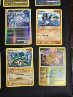 Pokemon Mid Era Holo Lot! Dp Platinum Stormfront Etc LP-MP - Image 4