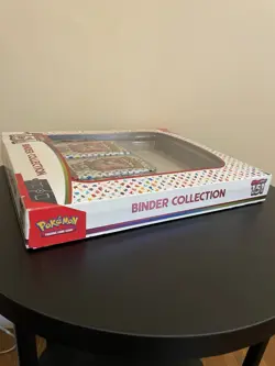 Pokemon Scarlet & Violet 151 Binder Collection Booster Bundle Empty Box Display 820650853142 - Image 3