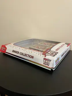 Pokemon Scarlet & Violet 151 Binder Collection Booster Bundle Empty Box Display 820650853142 - Image 4