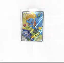 Pokemon TCG First Partner Illustration Collection Series 1 Kanto GEN 1 Set - Image 1