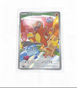 Pokemon TCG First Partner Illustration Collection Series 1 Kanto GEN 1 Set - Image 3