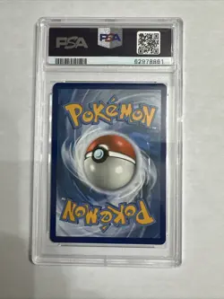 Pokemon Charizard V #SWSH50 - Sword & Shield Champions Path ETB Promo PSA 10 - Image 2