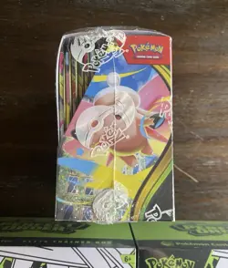 Pokemon TCG Perfect Order Lot: Pokemon Center ETB X2 + Booster box (ALL SEALED) - Image 5