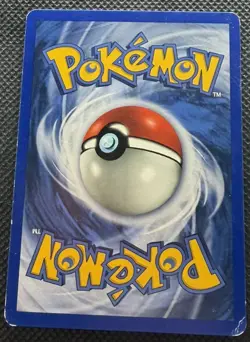 Pokemon Southern Islands Promo Tentacruel #10 MP - Image 2