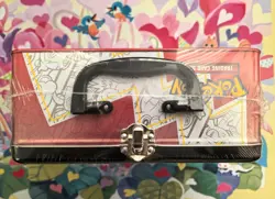 Pokemon TCG Celebrations 25th Anniversary Collectors Chest Lunch Box Tin SEALED - Image 2