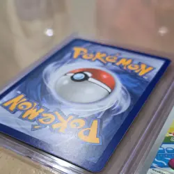 Pokemon Starter Trio Bulbasaur Charmander Squirtle Illustration Rare Set NM - Image 3