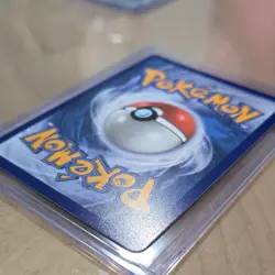 Pokemon Starter Trio Bulbasaur Charmander Squirtle Illustration Rare Set NM - Image 5