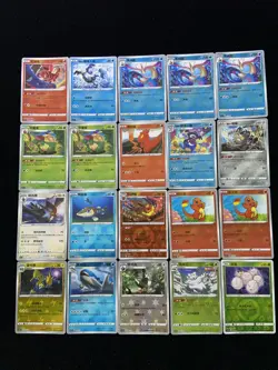 2024 Pokemon TCG S-Chinese CS1.5C 013/055 032/115 R Charmander Lot*20 BL25 - Image 2