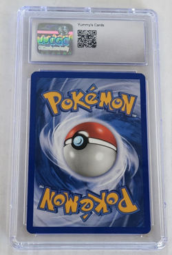 BEAUTIFLY - 2003 POKEMON - EX RUBY & SAPPHIRE - HOLO - CGC 10 GEM MINT - - Image 2