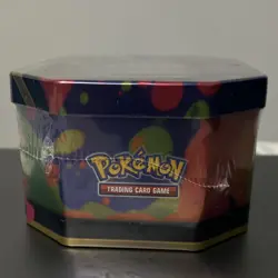 Pokemon Mega Charizard X EX Sealed Tin Box 2026 Mega Charizard X Charizard - Image 4