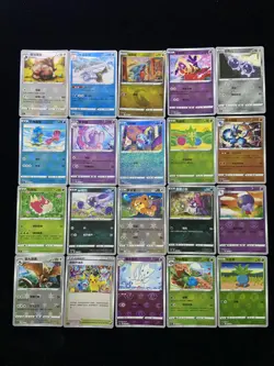2024 Pokemon TCG S-Chinese CS5aC 032/127 088/127 C Gible Jynx Lot*20 BL25 - Image 2
