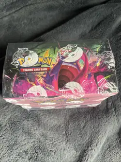 Pokemon TCG Fusion Strike Booster Box 36 Packs Sword & Shield New Factory Sealed - Image 3