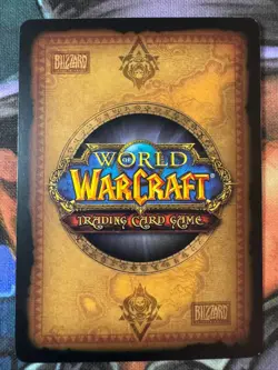 World of Warcraft TCG Crown 152/198 King Bagurgle, Terror of the Tides - Image 2