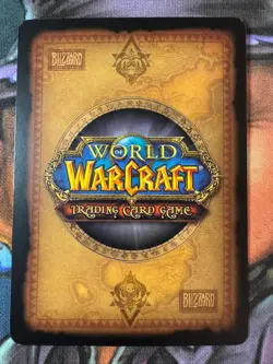 World of Warcraft TCG Crown 166/198 Corrupted Hippogryph - Image 2