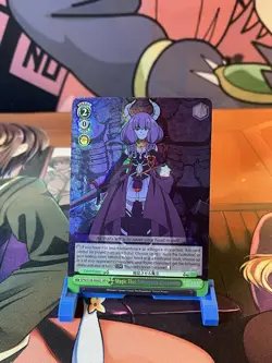 Magic That Subjugates Opponents (SR) - Frieren: Beyond Journey’s End - Weiss - Image 1