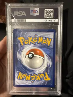 Pokemon 2023 SVP En Charizard EX Black Star Promo #56 PSA 10 Gem Mint - Image 2