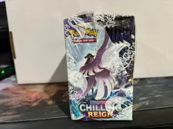 Pokemon TCG Sword & Shield - Chilling Reign Booster Display Box 820650818462 - Image 4