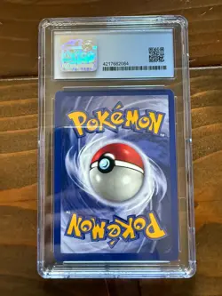 CGC 10 PRISTINE Mewtwo # 3 WB WOTC Black Star PROMO Pokemon Card 037 - Image 2