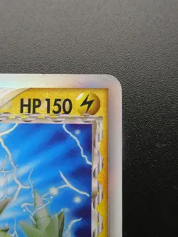 Pokemon Card Japanese Tyranitar ex 004/024 Delta Nintendo HP150 Holo Rare 2006 - Image 3