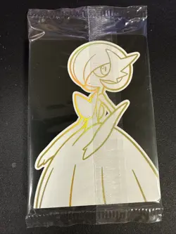Alakazam 009 Promo Card Mega Evolution Promo Card SEALED - Image 2