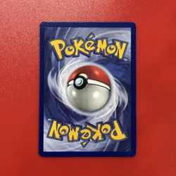 Pokemon Card Mew Promo WoTC Promo 8 VLP/NM - Image 2