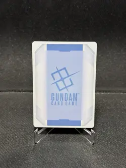Gundam Card Game - Providence Gundam GD03-033 LR English Holo - Image 4