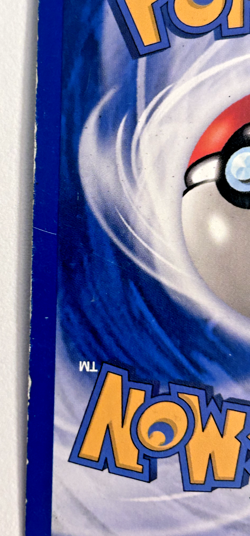 Pokemon TCG Dialga Diamond & Pearl Holo Rare Card 1/130 Reverse Holo - MP - Image 5