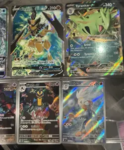 Pokemon TCG Card Mix Lot 12x , Mew, Gyarados, Rayquaza..All Mint Eng/Jap - Image 3