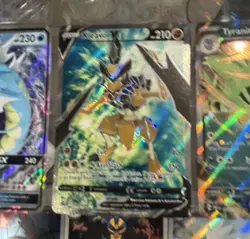 Pokemon TCG Card Mix Lot 12x , Mew, Gyarados, Rayquaza..All Mint Eng/Jap - Image 4
