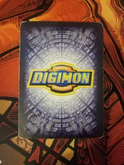 Angewomon - Digimon Digi-Battle Series Card - JD-152 FRENCH - Image 2
