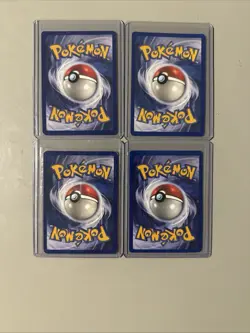 Pokemon TCG Vintage Card Lot - Image 2