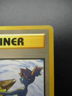 Misty’s Tears Pokemon Card Trainer Gym Challenge Rare Japanese Nintendo - Image 3