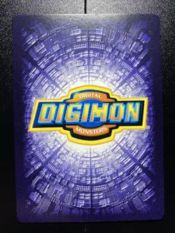 2002 Non-Holo Antylamon BO-226 Digi Battle Digimon Card LP - Image 2