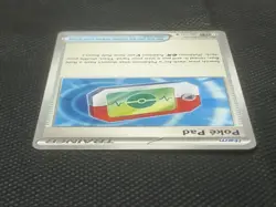 Poke Pad 198/217 Mega Evolution: Ascended Heroes Trainer Item Pokemon TCG Card - Image 5