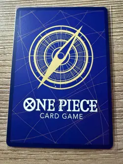 Trafalgar Law (Illustration Box Vol.6) P-093 One Piece Promotion Cards Foil - Image 2