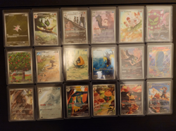 21 Illustration Rare Pokemon Cards-PERFECT CONDITION - Image 1