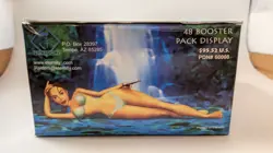 Tomb Raider Slippery When Wet Collectible Card Game Booster Box 48 Packs - Image 3