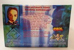 Tomb Raider Slippery When Wet Collectible Card Game Booster Box 48 Packs - Image 4