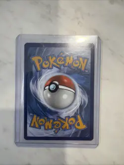 Pokemon TCG Ducklett Illustration Rare Card 109/086 Sv: White Flare Holo - Image 2