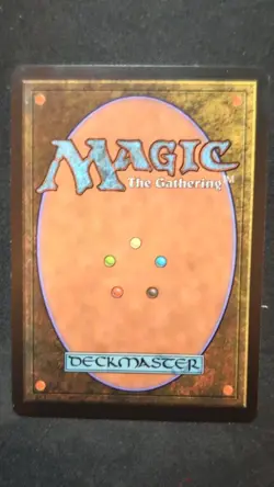 Childhood Horror MTG Alter - Image 3