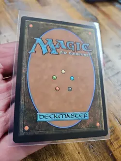 Buster Sword MtG Final Fantasy Magic: the Gathering NM Near Mint Pack Fresh - Image 2