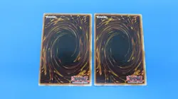 2x ARMED SAMURAI BEN KEI FET-EN023 UNLIMITED COMMON YUGIOH NM UNPLAYED - Image 2