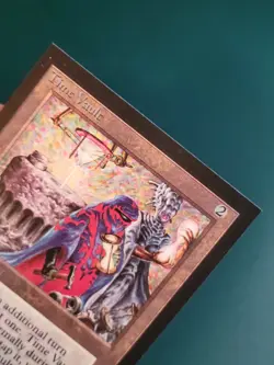 MTG Collector's Edition - Time Vault - NM/NM+ - Not Tournament Legal - Image 2