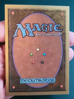 MTG Collector's Edition - Time Vault - NM/NM+ - Not Tournament Legal - Image 4