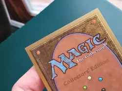 MTG Collector's Edition - Time Vault - NM/NM+ - Not Tournament Legal - Image 5