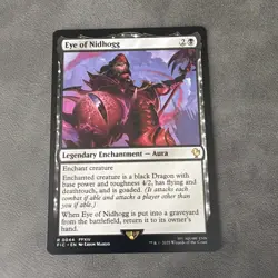 Eye of Nidhogg Commander: Final Fantasy Regular - Image 2