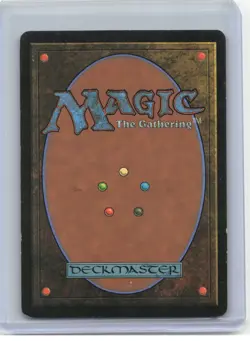 2003 Magic: The Gathering—Lethal Vapors #68 Scourge—Rare Foil - Image 2