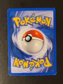 SHADOWLESS MEWTWO Base Set Holographic 10/102 Pokemon Card HOLO RARE 1995 - Image 2