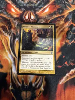 Trace of Abundance Alara Reborn Regular - Image 1